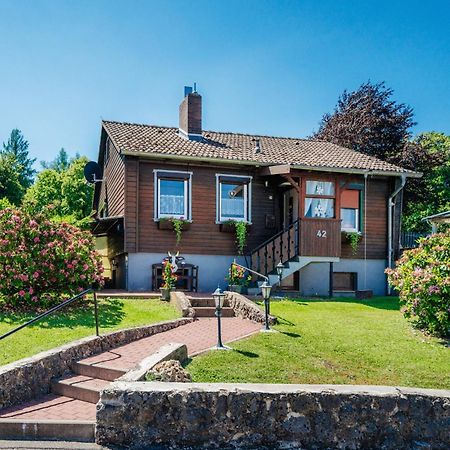 Ferienhaus Peggy Mit Klimaanlage In Den Bergen Walkenried Εξωτερικό φωτογραφία