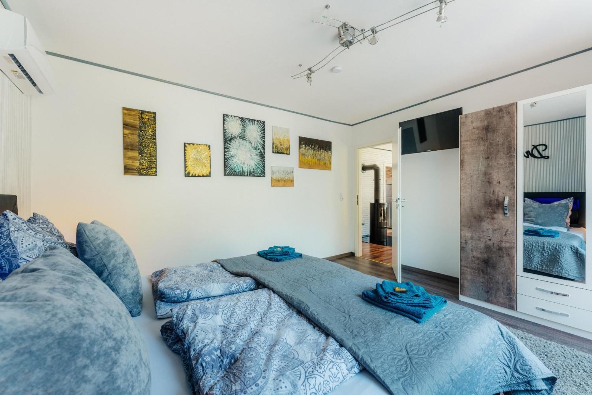 Ferienhaus Peggy Mit Klimaanlage In Den Bergen Walkenried Εξωτερικό φωτογραφία