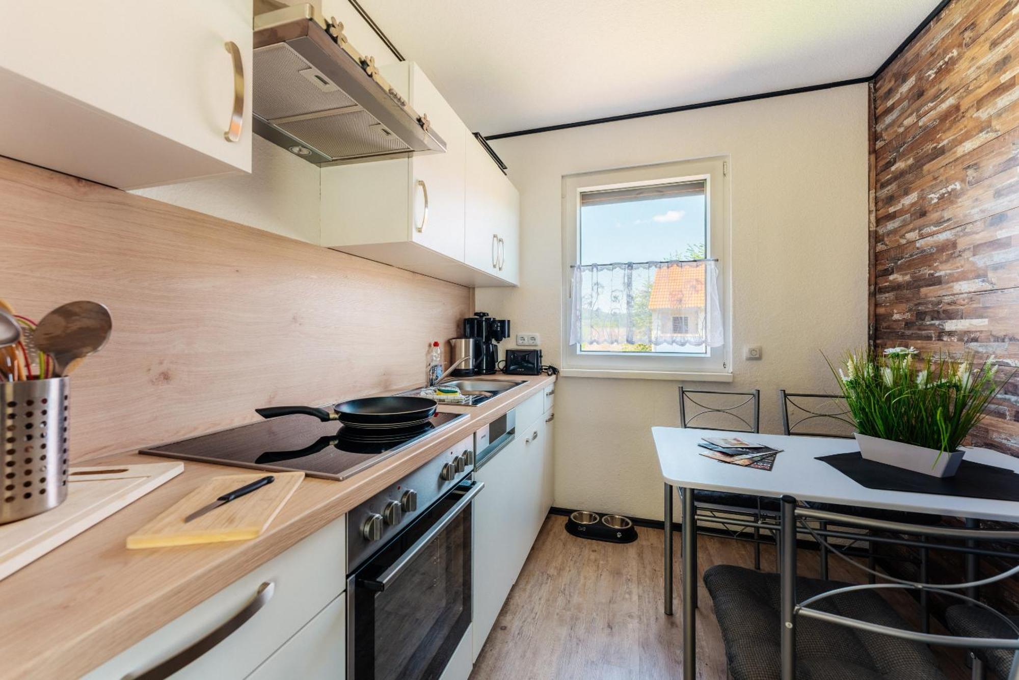 Ferienhaus Peggy Mit Klimaanlage In Den Bergen Walkenried Εξωτερικό φωτογραφία