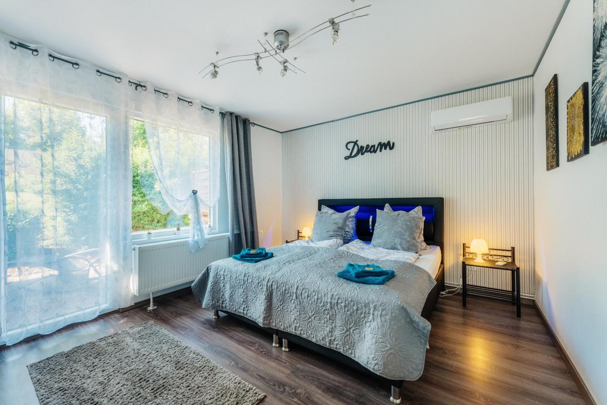 Ferienhaus Peggy Mit Klimaanlage In Den Bergen Walkenried Εξωτερικό φωτογραφία