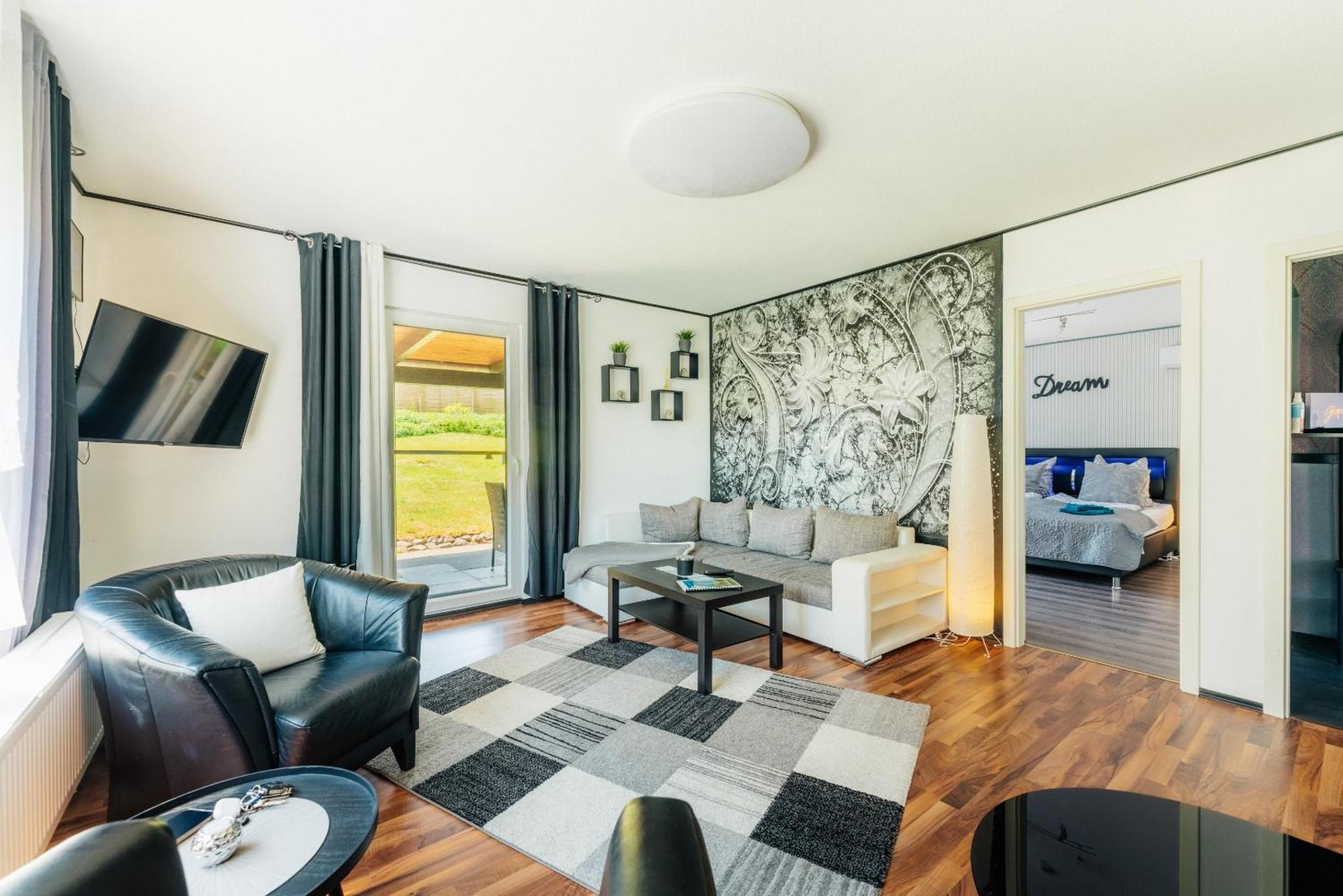 Ferienhaus Peggy Mit Klimaanlage In Den Bergen Walkenried Εξωτερικό φωτογραφία