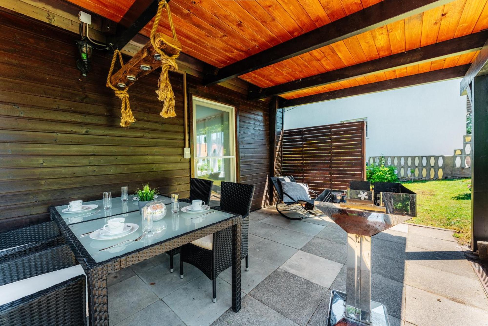 Ferienhaus Peggy Mit Klimaanlage In Den Bergen Walkenried Εξωτερικό φωτογραφία